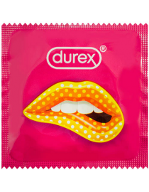 Durex Pleasuremax prezervatyvai 